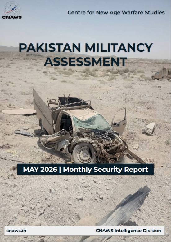Pakistan Militancy Report - May 2026