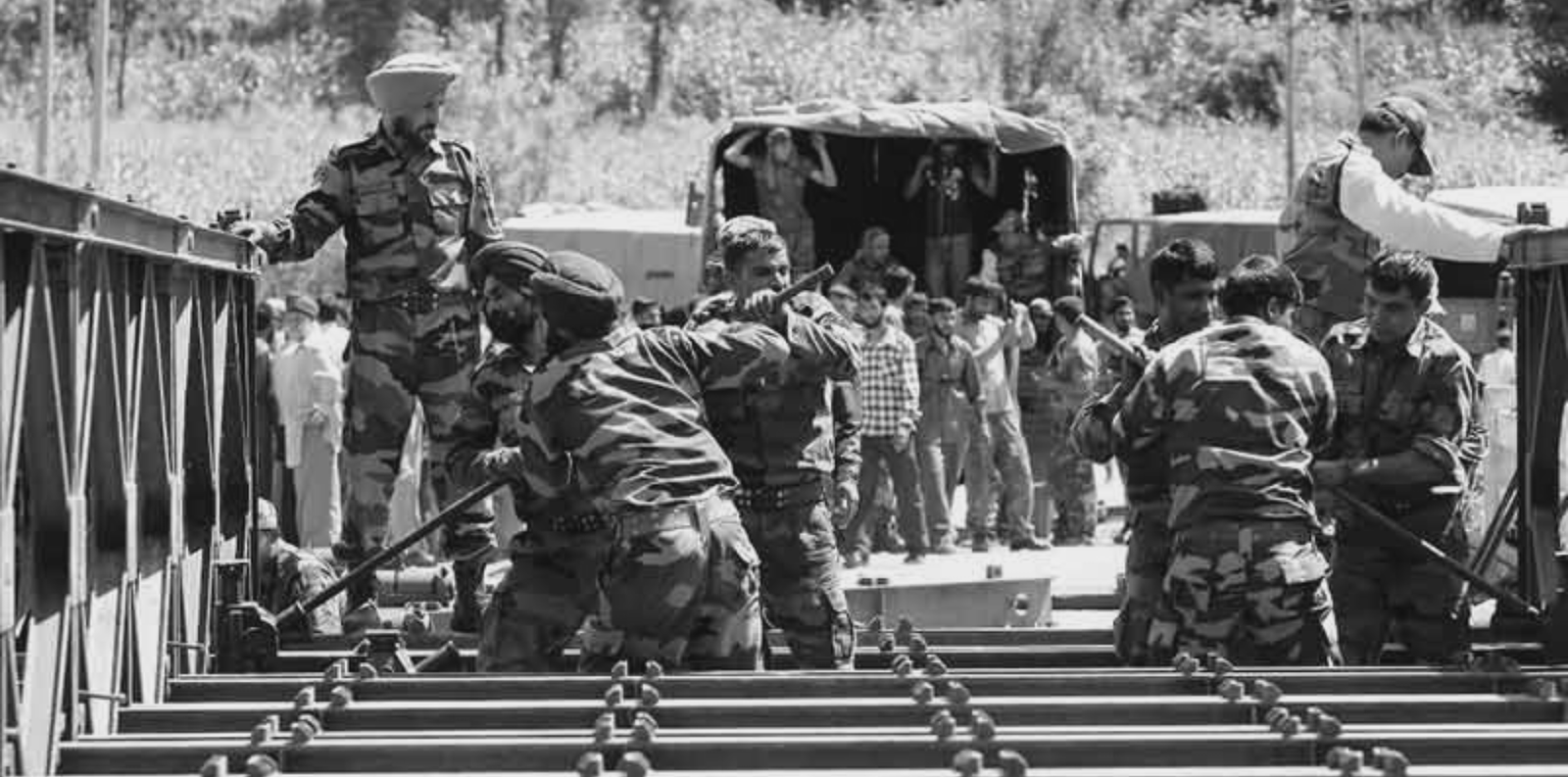 Infrastructure Warfare: Lessons for India from China’s Military Engineering Model