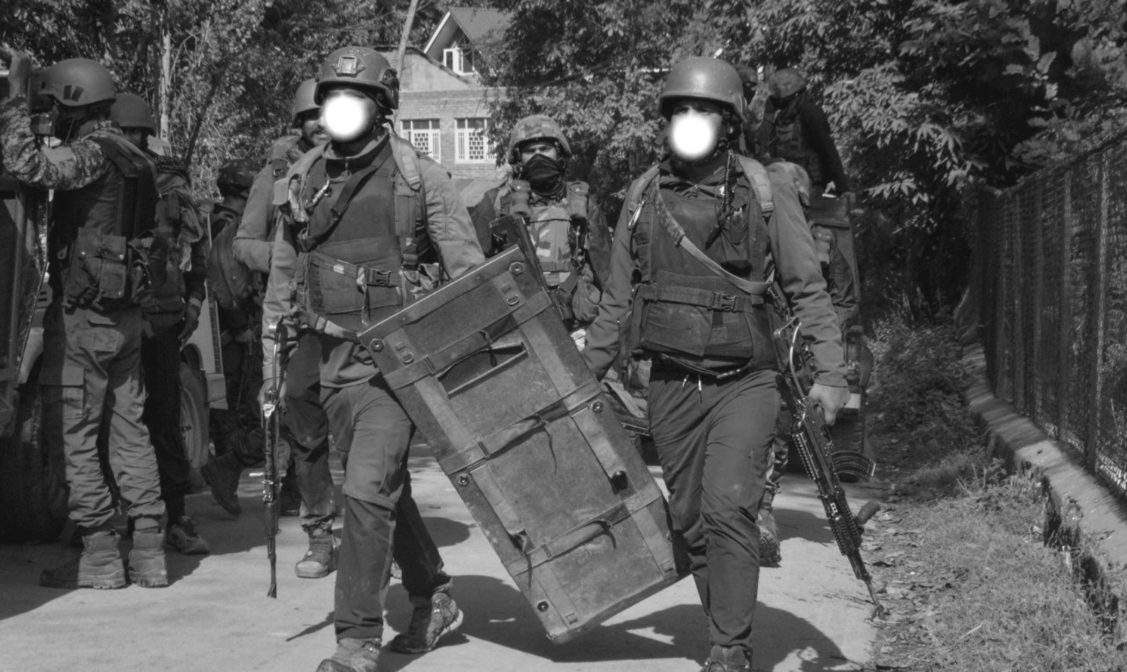 Engineering Credibility: How Pakistan's Terrorist Media Ecosystem Weaponizes Information Warfare in Jammu & Kashmir