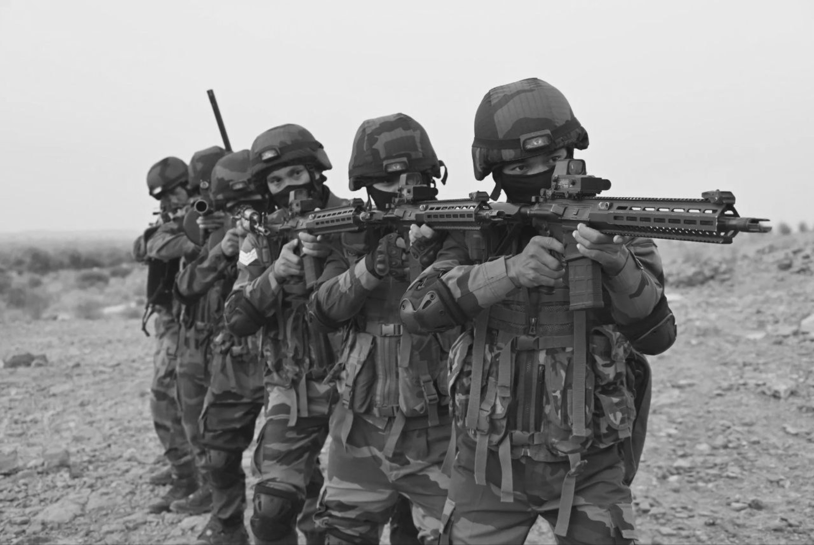 Military leadership in the age of AI, IW, Psy War, religious sensitivities and socio-political polarisation: An evolving symbiosis