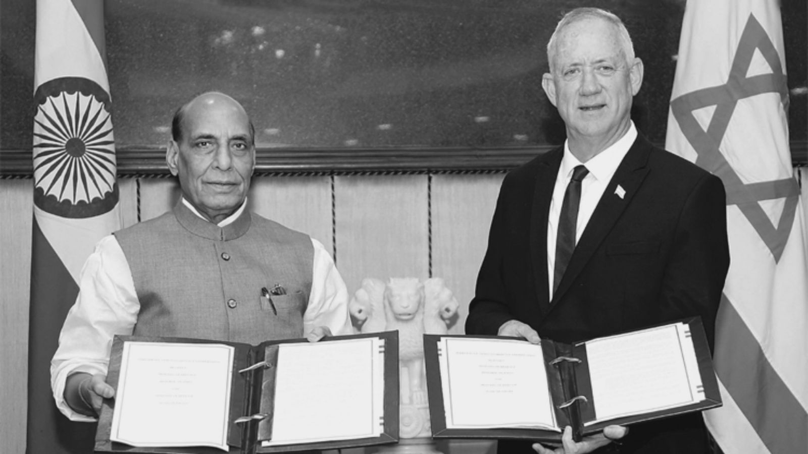 Techno-Nationalism as a Foundation for the India–Israel Strategic Partnership