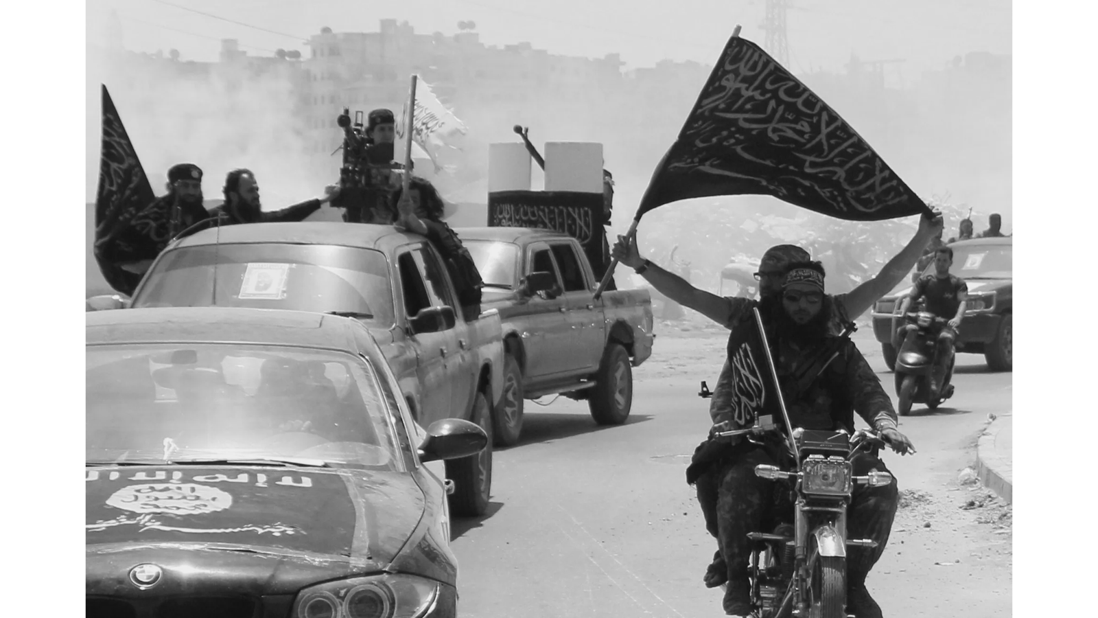 Strategic Patience of Terror: State has the Clock, Radicals Have the Time