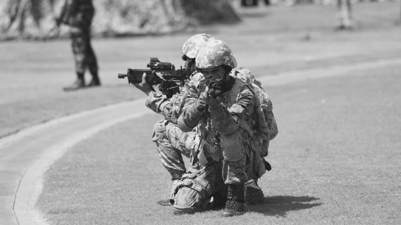West Asia and South Asia: A Converging Security System in the Age of Hybrid Proxies and Transnational Radicalisation