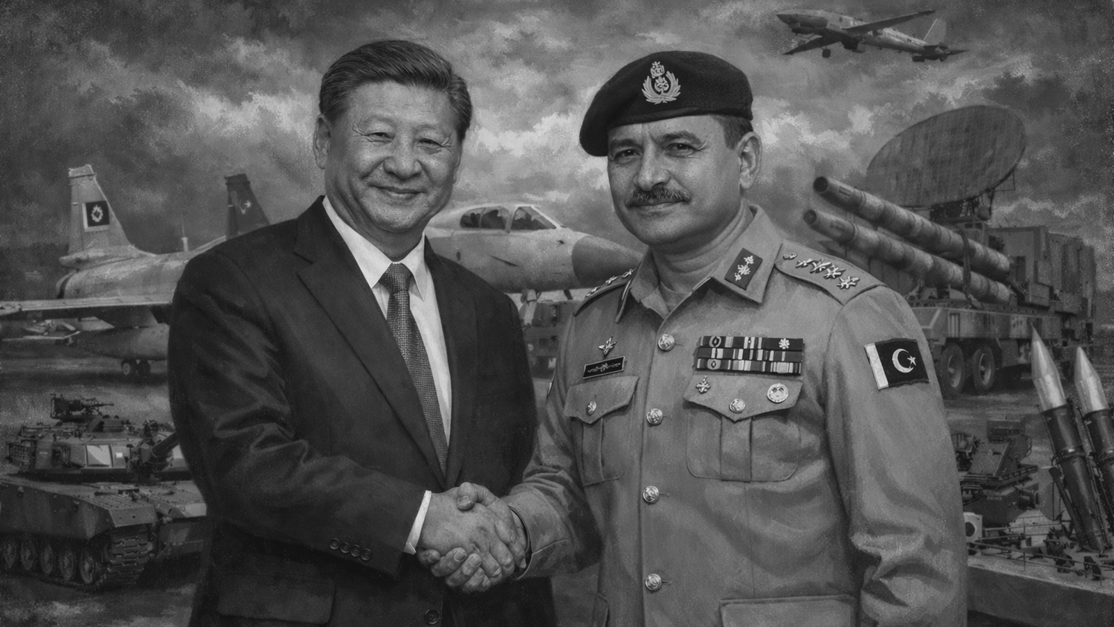 Examining the Pakistan-China Strategic Nexus: Military Cooperation, Technology Transfers, and its Impact on South Asian Security Dynamics