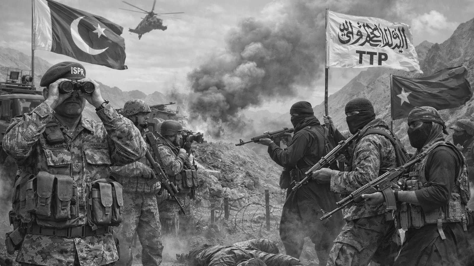 Information Warfare and Pakistan’s Use of Narrative Control