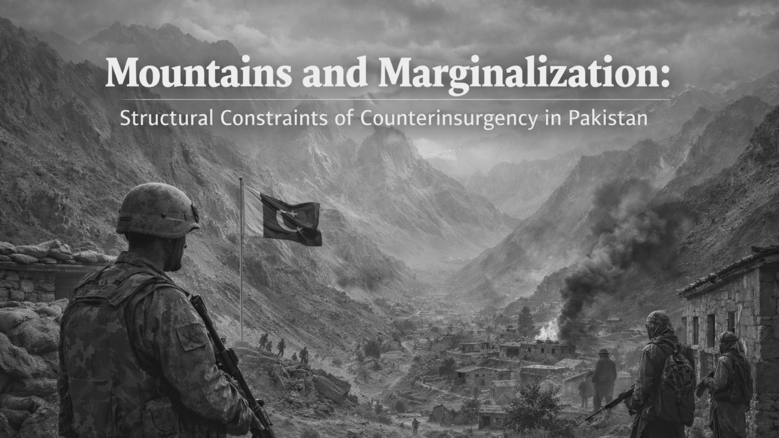 Mountains and Marginalization: Structural Constraints of Counterinsurgency in Pakistan
