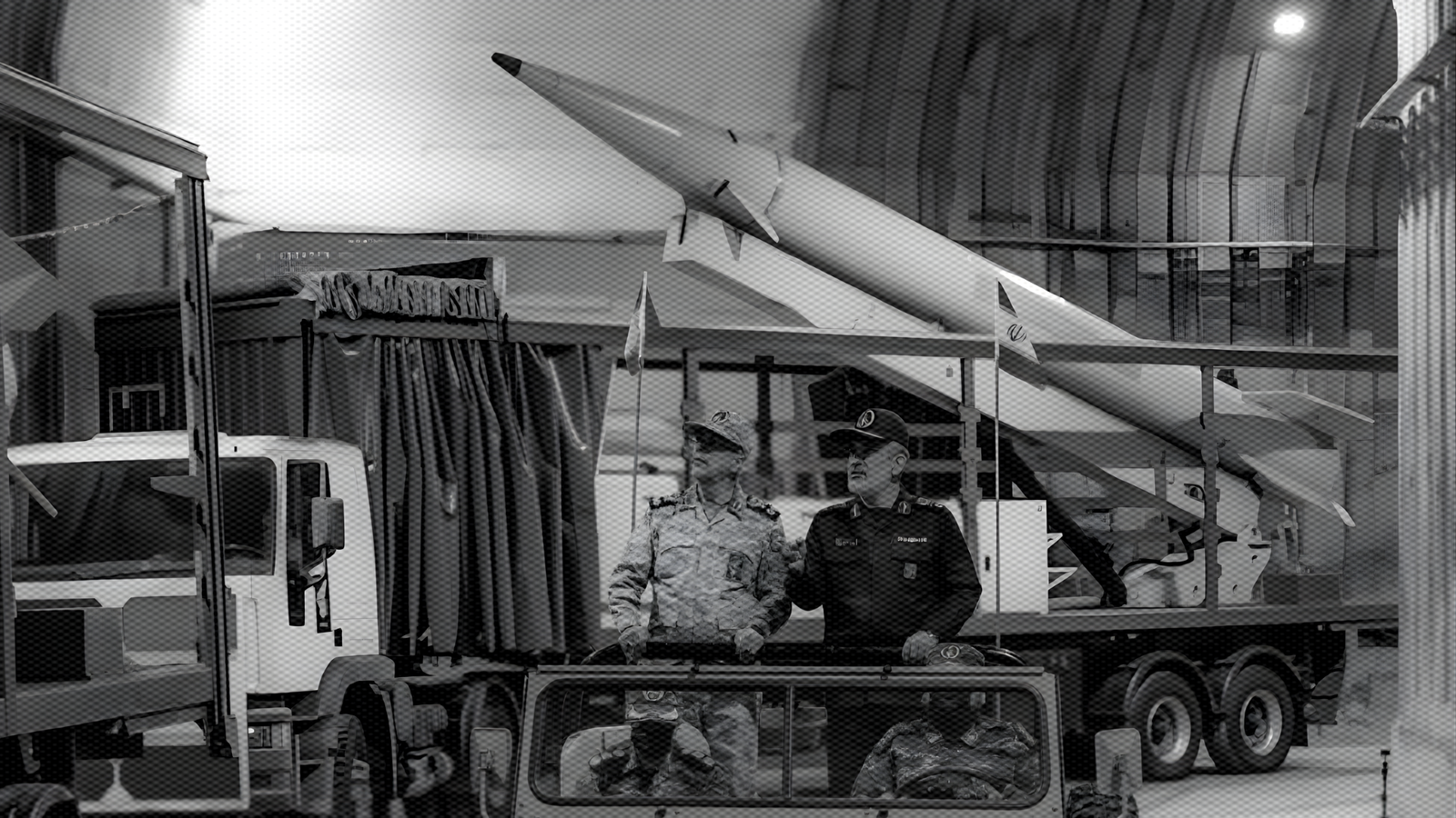Inside Iran’s "Missile Cities": Why Air Strikes Alone May Not Be Enough