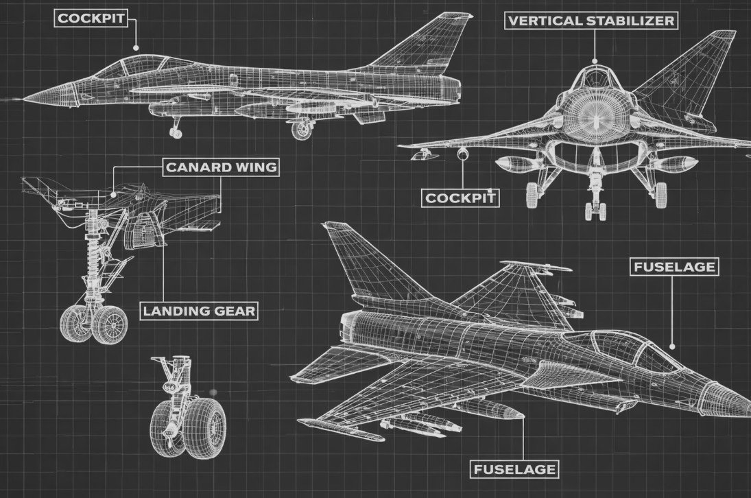 Why the World’s Biggest Aerospace OEMs Are Quietly Moving to India