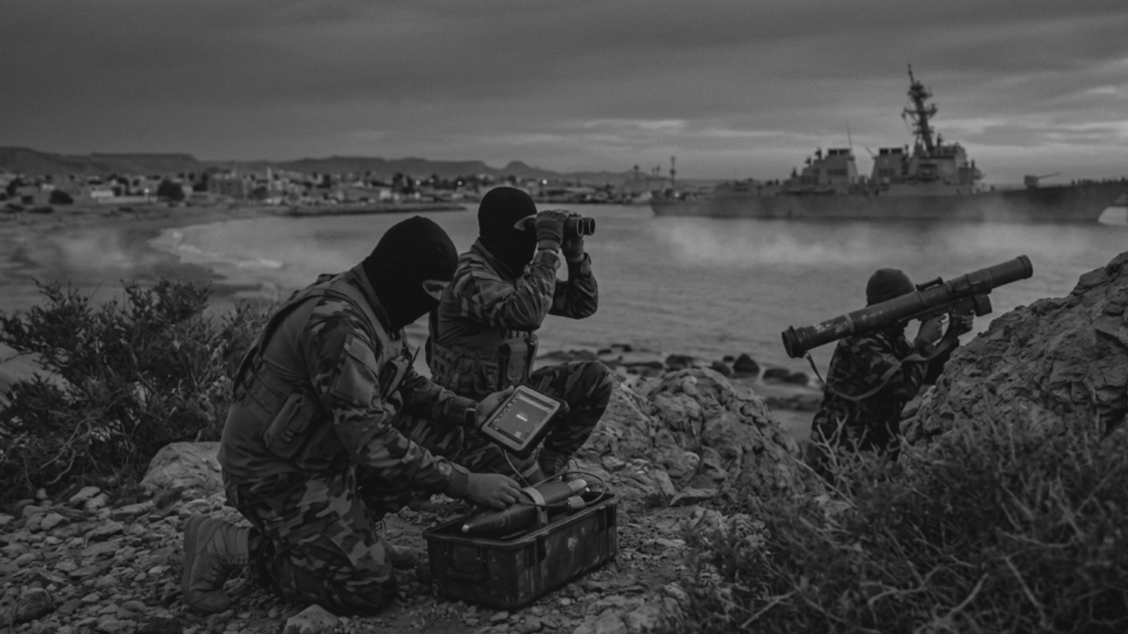 Misreading Asymmetry: Has the United States Failed to Understand Iran’s Way of War?