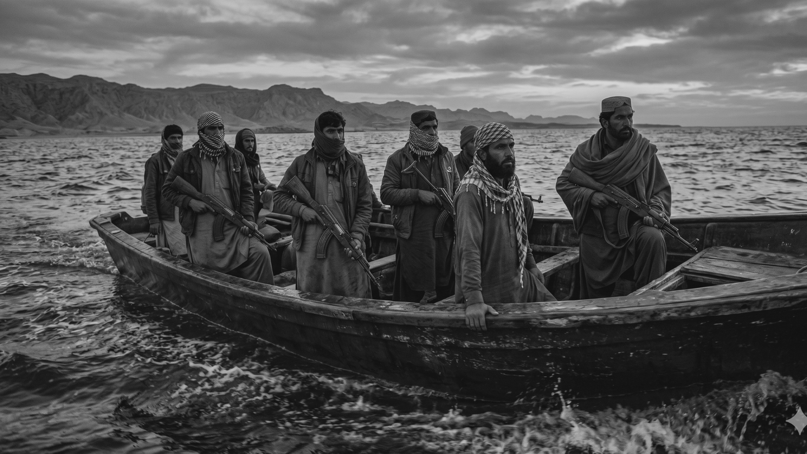 Maritime Expansion in Baloch Insurgency: Assessing the Jiwani Coast Guard Attack