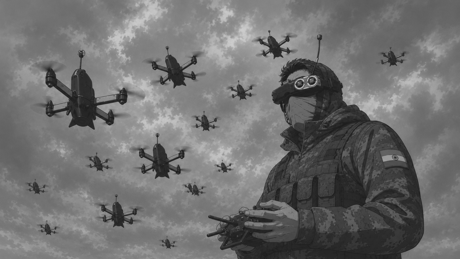 Operation Sindoor and the New Age of Warfare: Lessons from Nagorno-Karabakh, Ukraine and West Asia for India