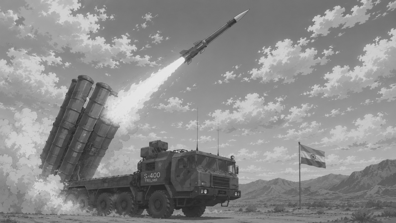 A Comprehensive Guide to India’s Current Air Defence Systems