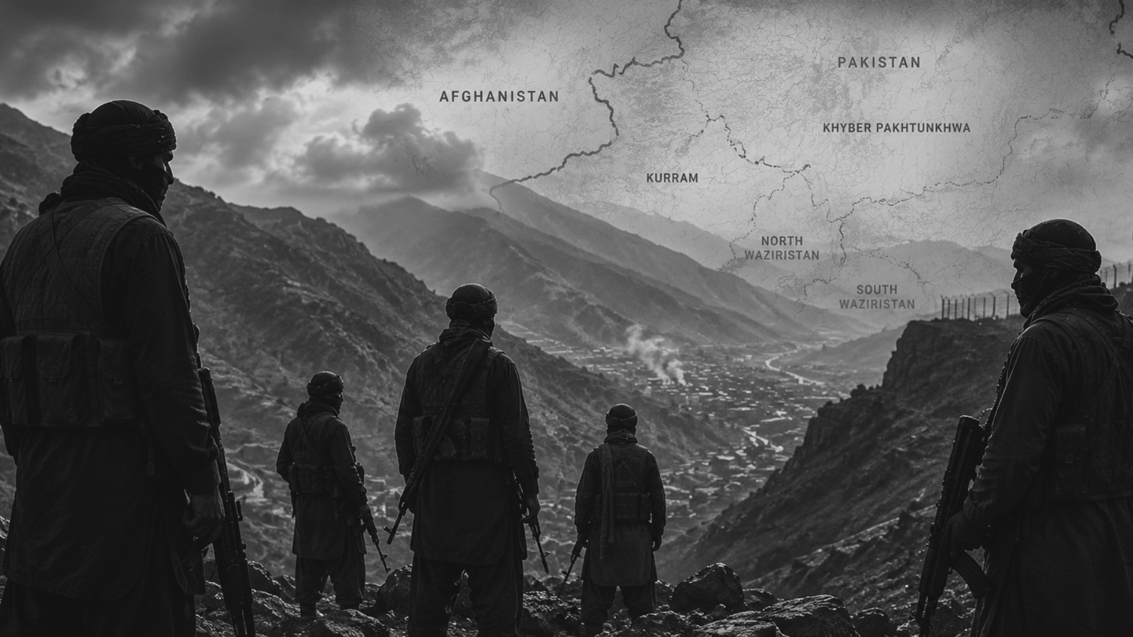 SITREP: Escalating Fracture Within TTP Sphere Following Kurram Killings