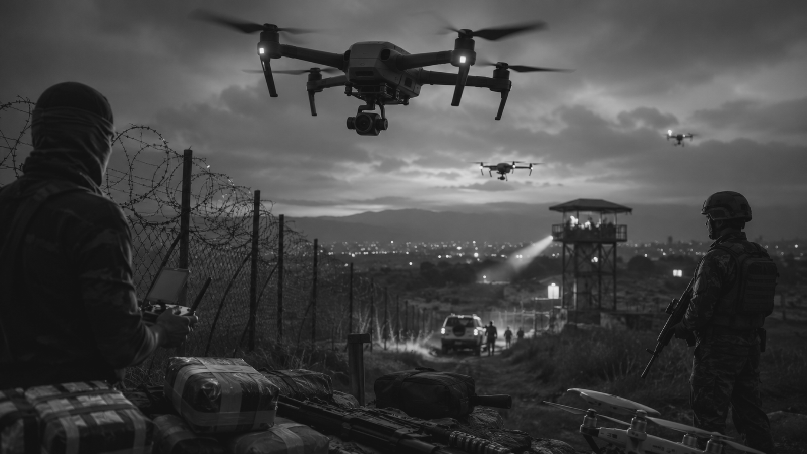 Drone Diffusion in Pakistan’s Militant Ecosystem and the Emerging Threat to India