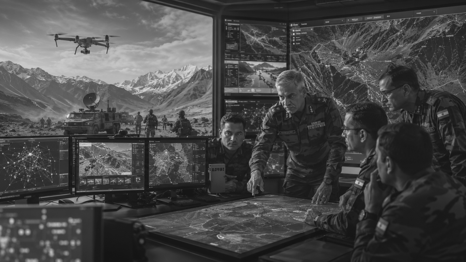Innovation as Survival: Why Future Wars Will Be Won by Those Who Adapt Faster