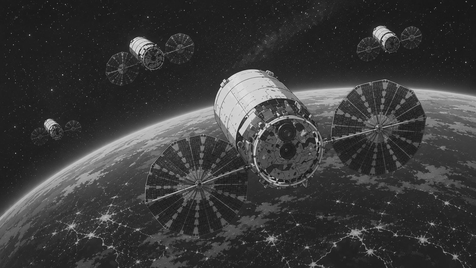 Starlink and Commercial Satellite Networks in Conflict Zones: The Future of Military Communications
