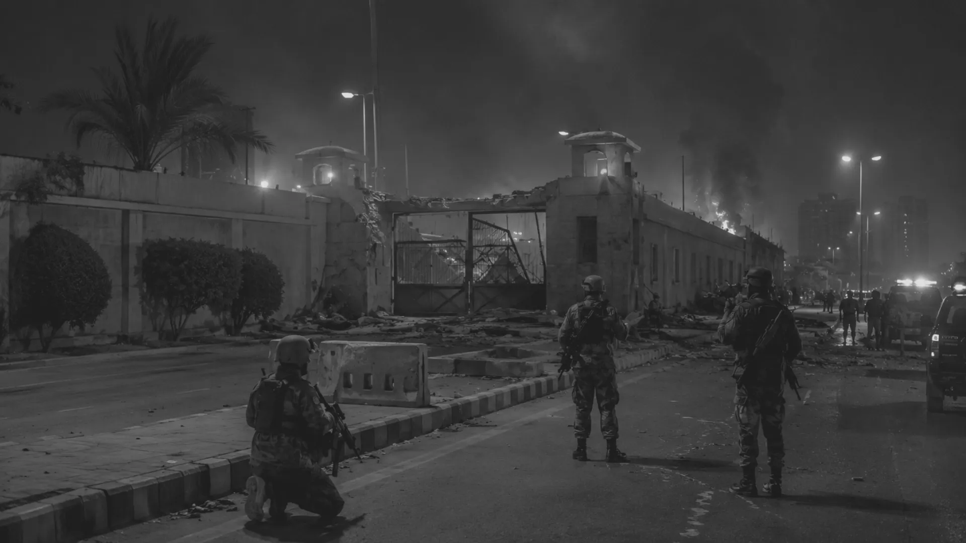 SITREP: Karachi Rangers Headquarters Attack: Jamaat-ul-Ahrar, TTP Split and Urban Militancy