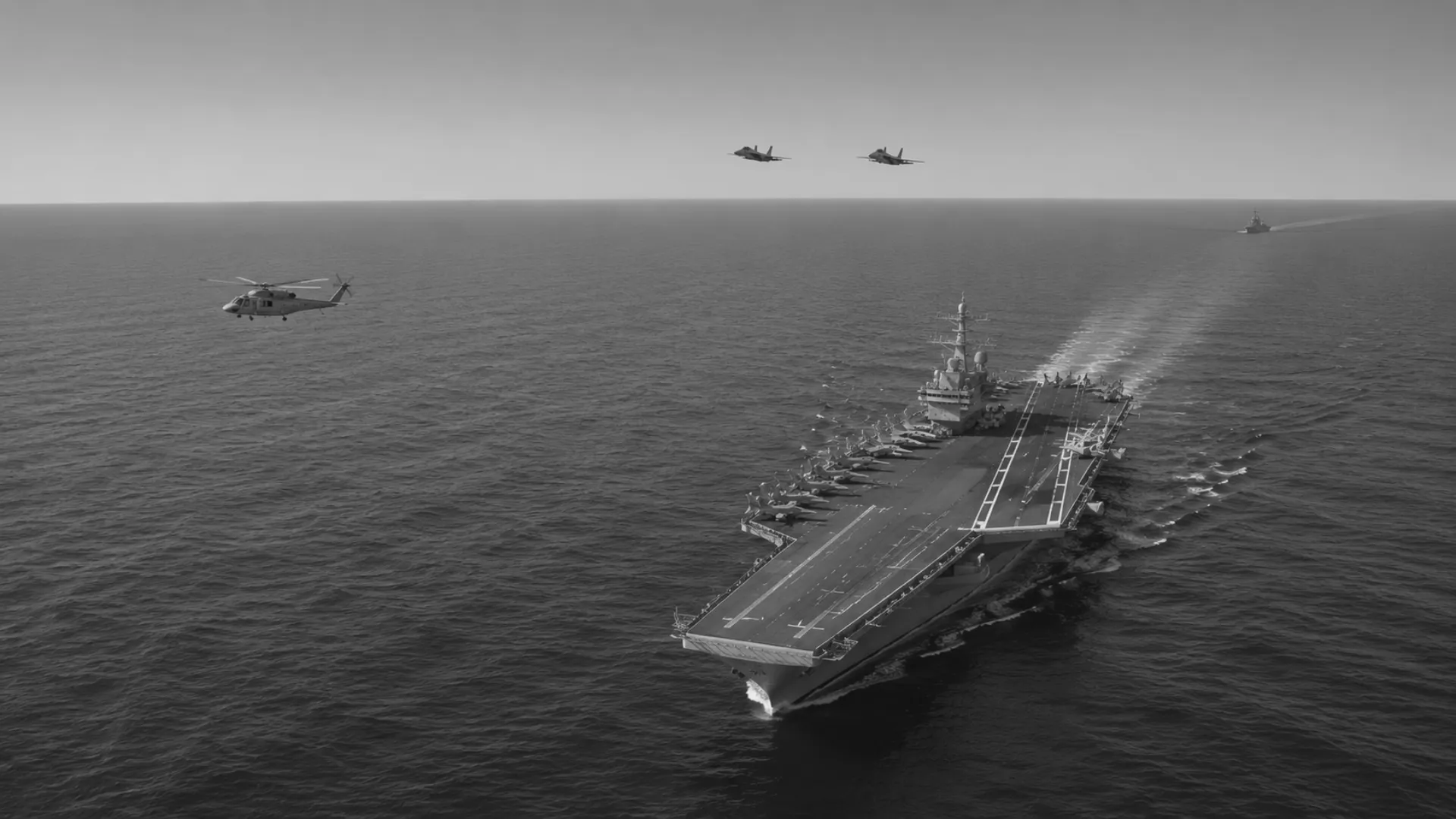 From Chokepoint-Dependent to Chokepoint-Controlling: India’s Maritime Strategy After the Hormuz Blockade