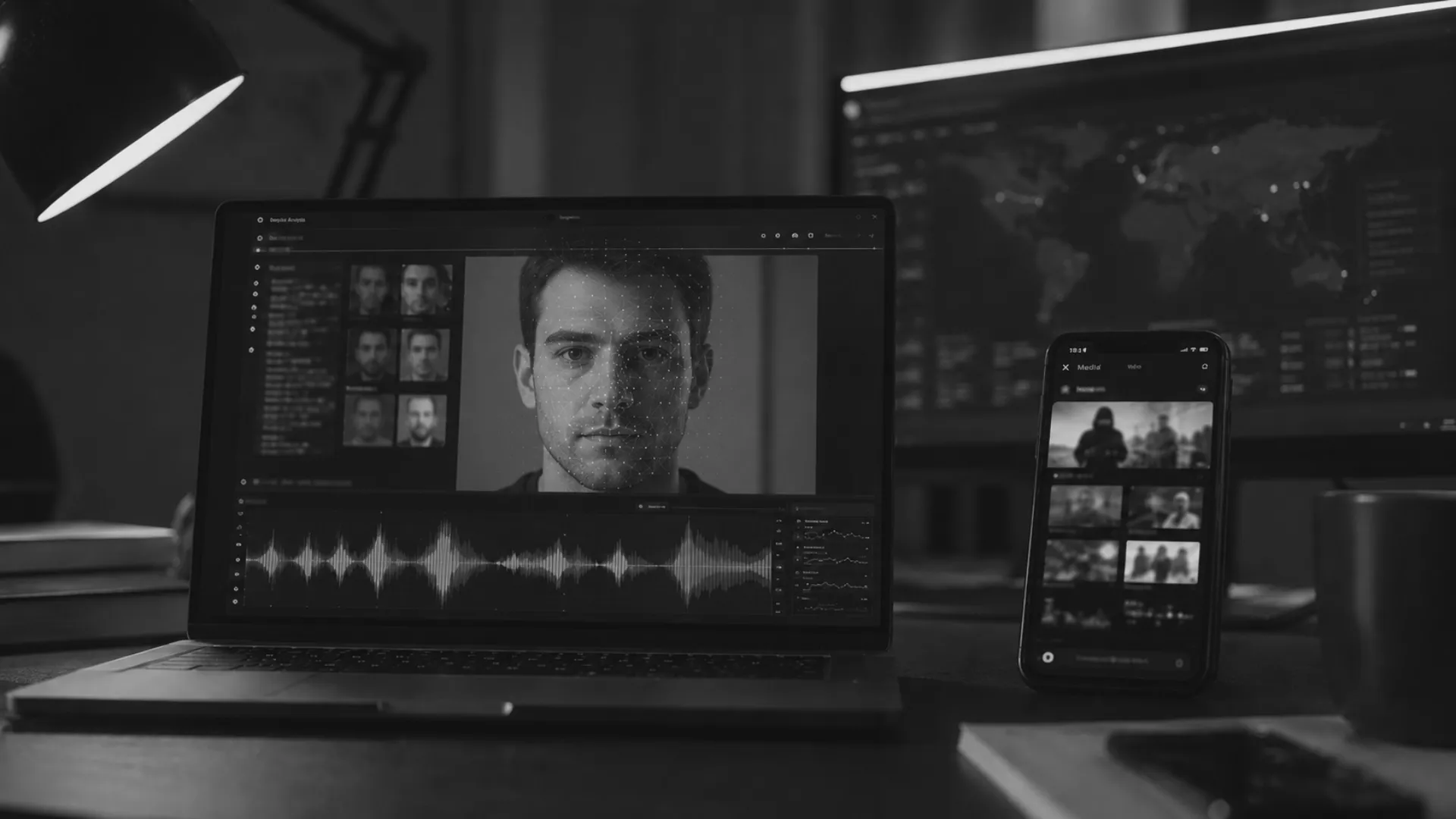 AI-Generated Propaganda and Synthetic Media in Terrorist Recruitment