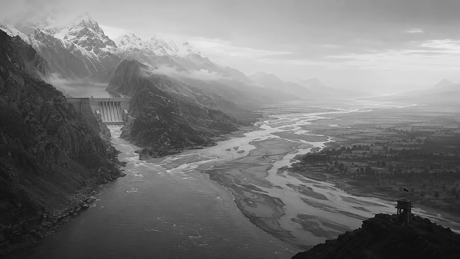China’s Medog Dam and India’s Brahmaputra Water Security: Hydropolitics, Risks and Strategic Response