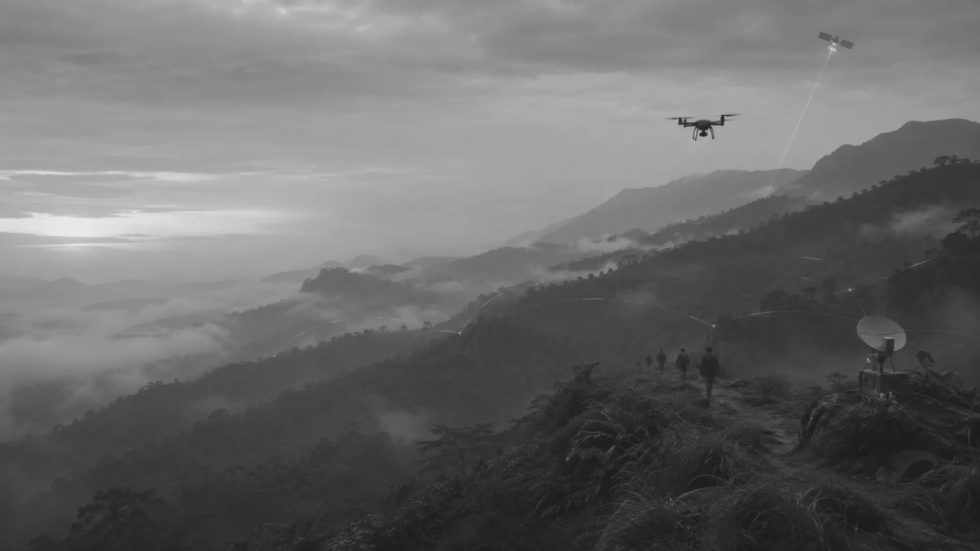 The Technological Transformation of India's Northeast Insurgency