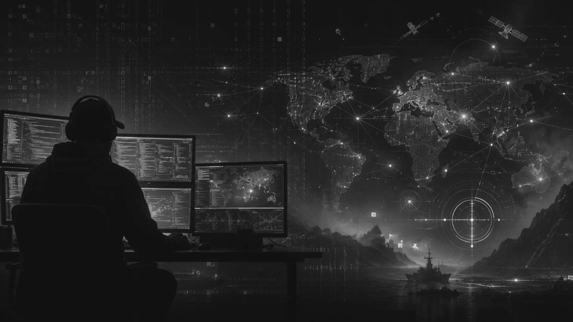 Cyber Mercenaries: The Changing Character of Contemporary Warfare