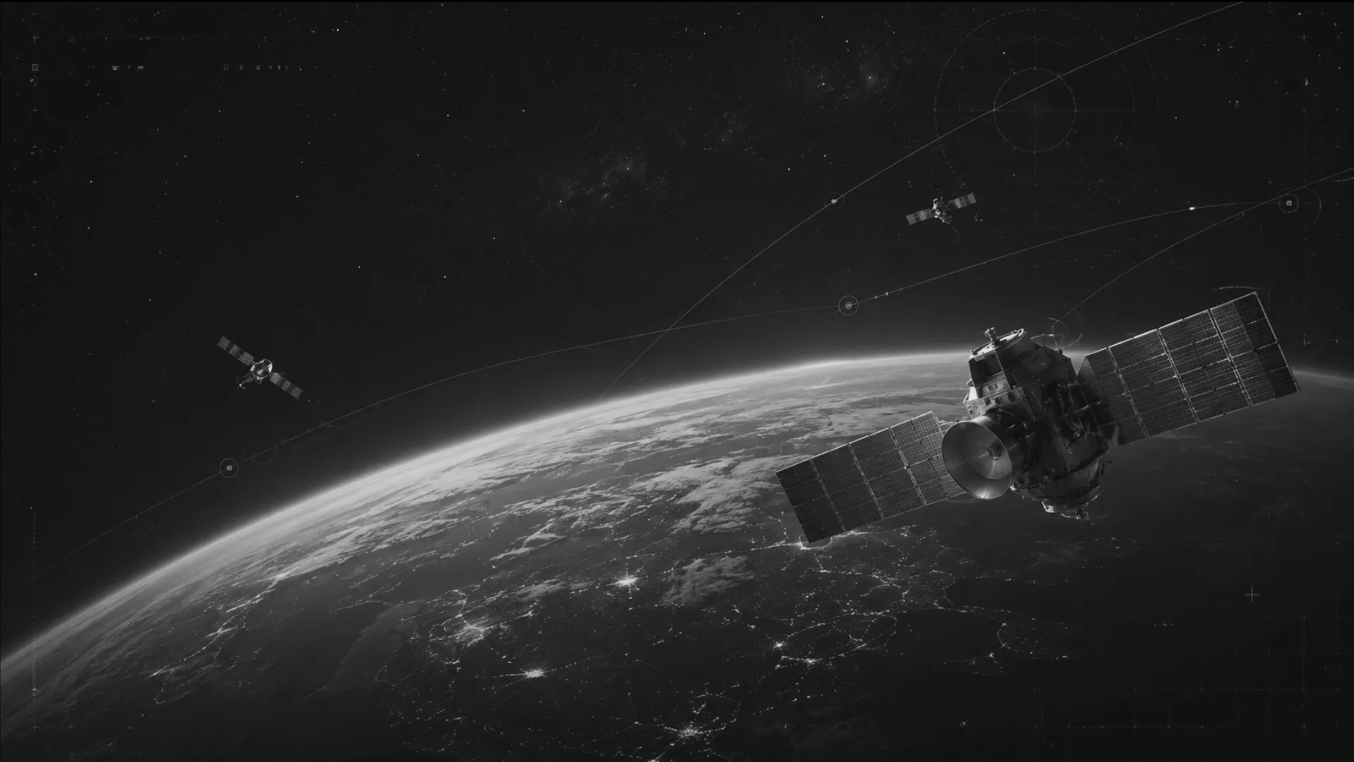 Orbital Frontlines: Great-Power Rivalry and the Militarization of Space