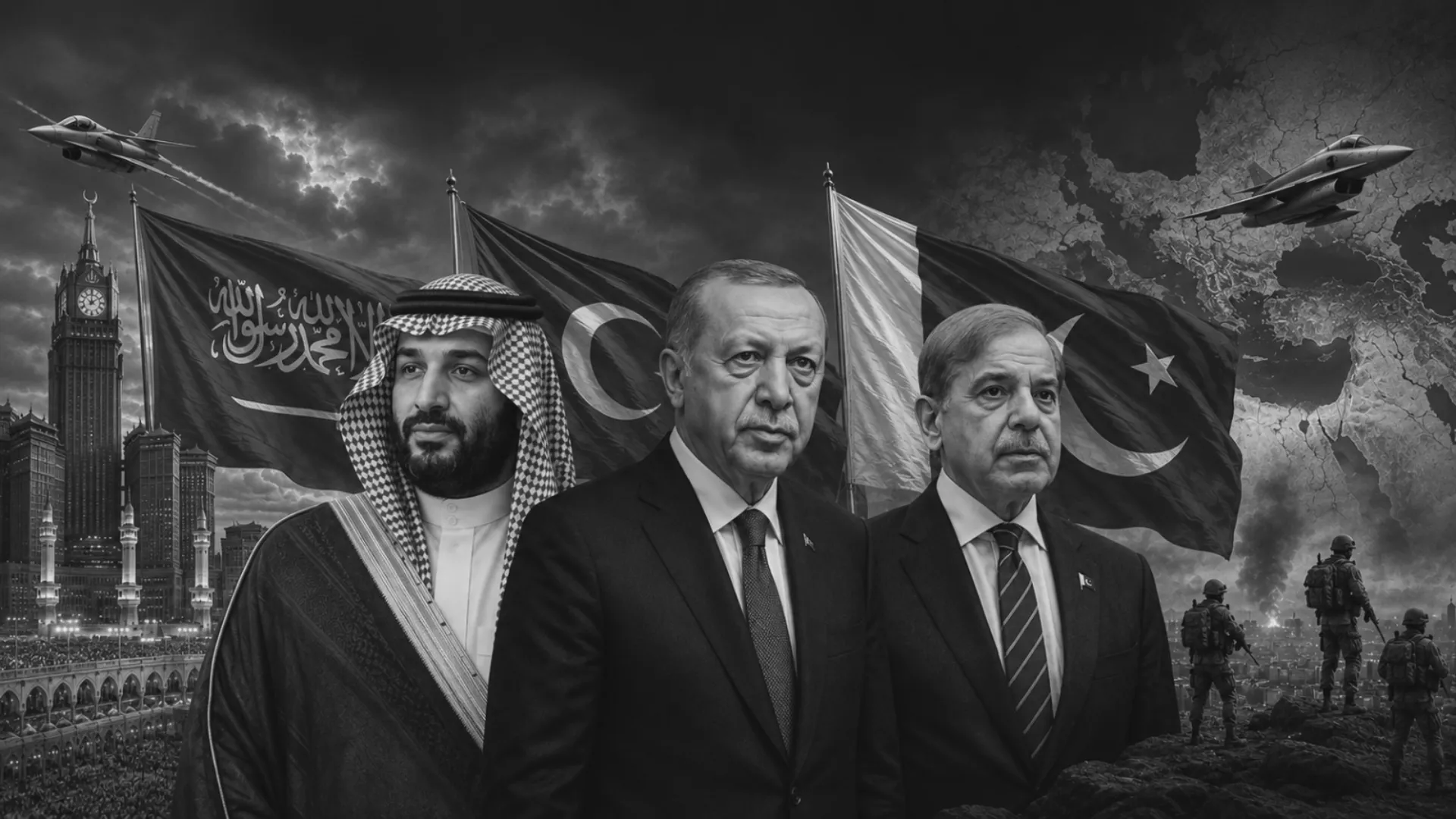 Saudi Arabia, Turkey and Pakistan Mutual Defence Pact: What the Mecca Agreement Means for West Asia and India