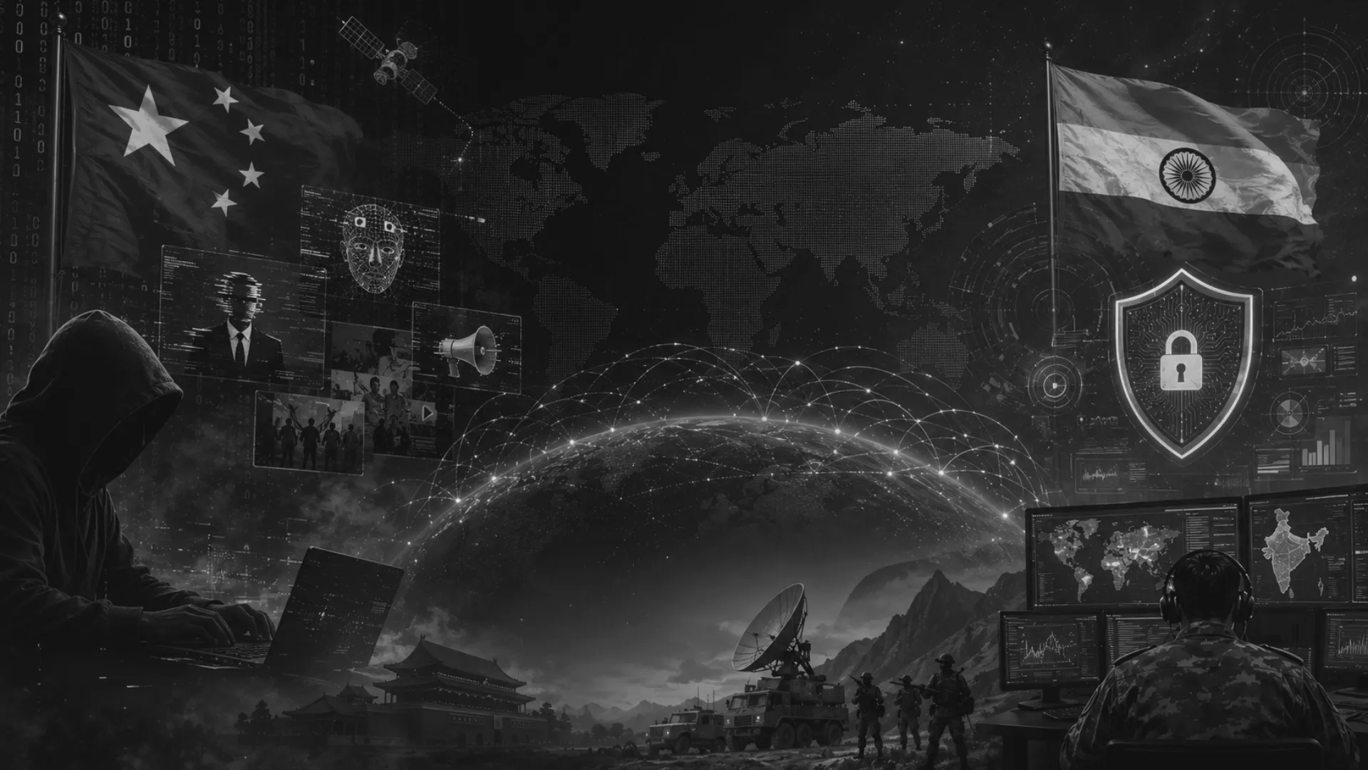 Beijing’s influence operations Have Gone Algorithmic: Can India’s Answer Keep Up?