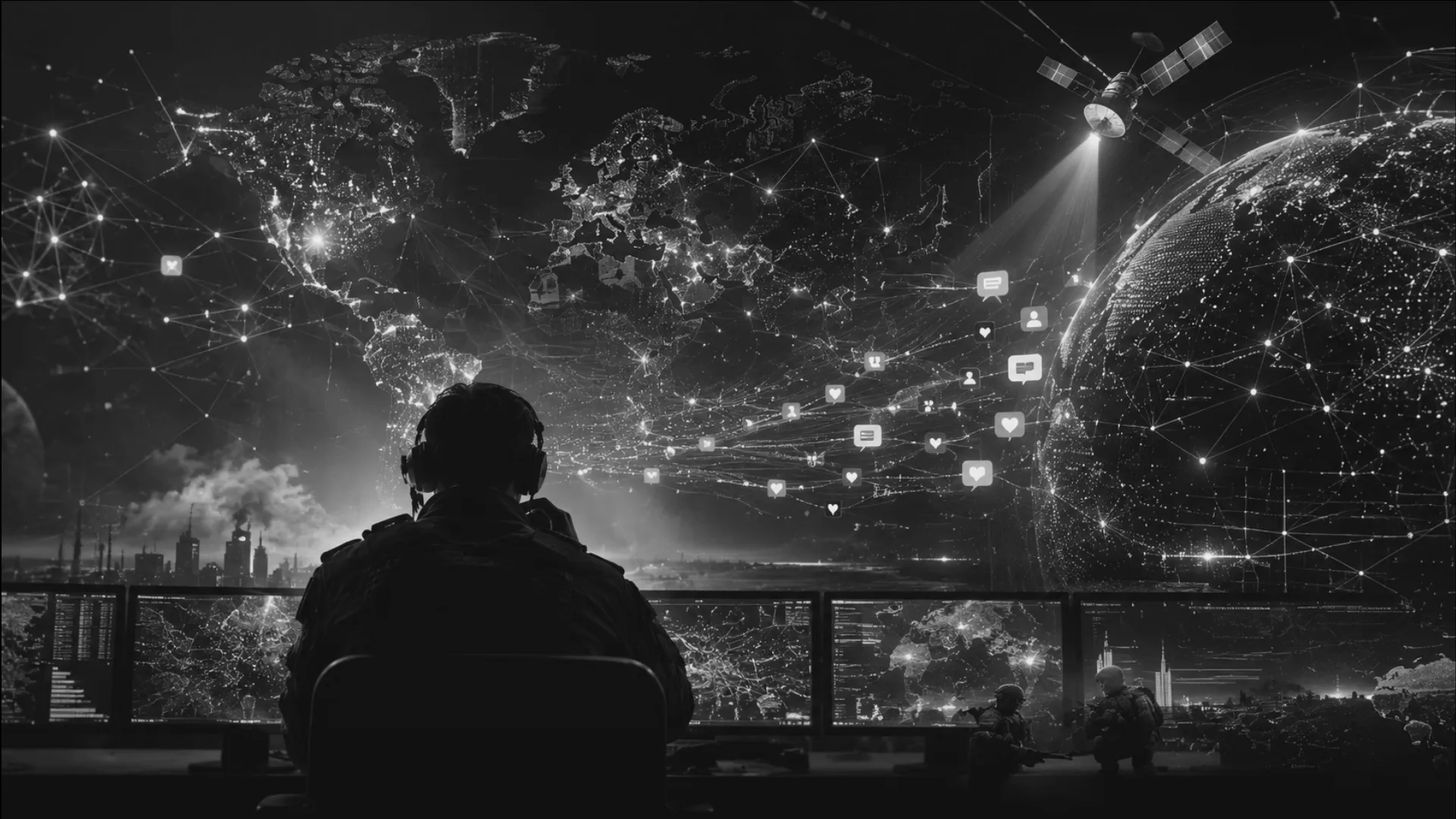 What is Information Warfare?