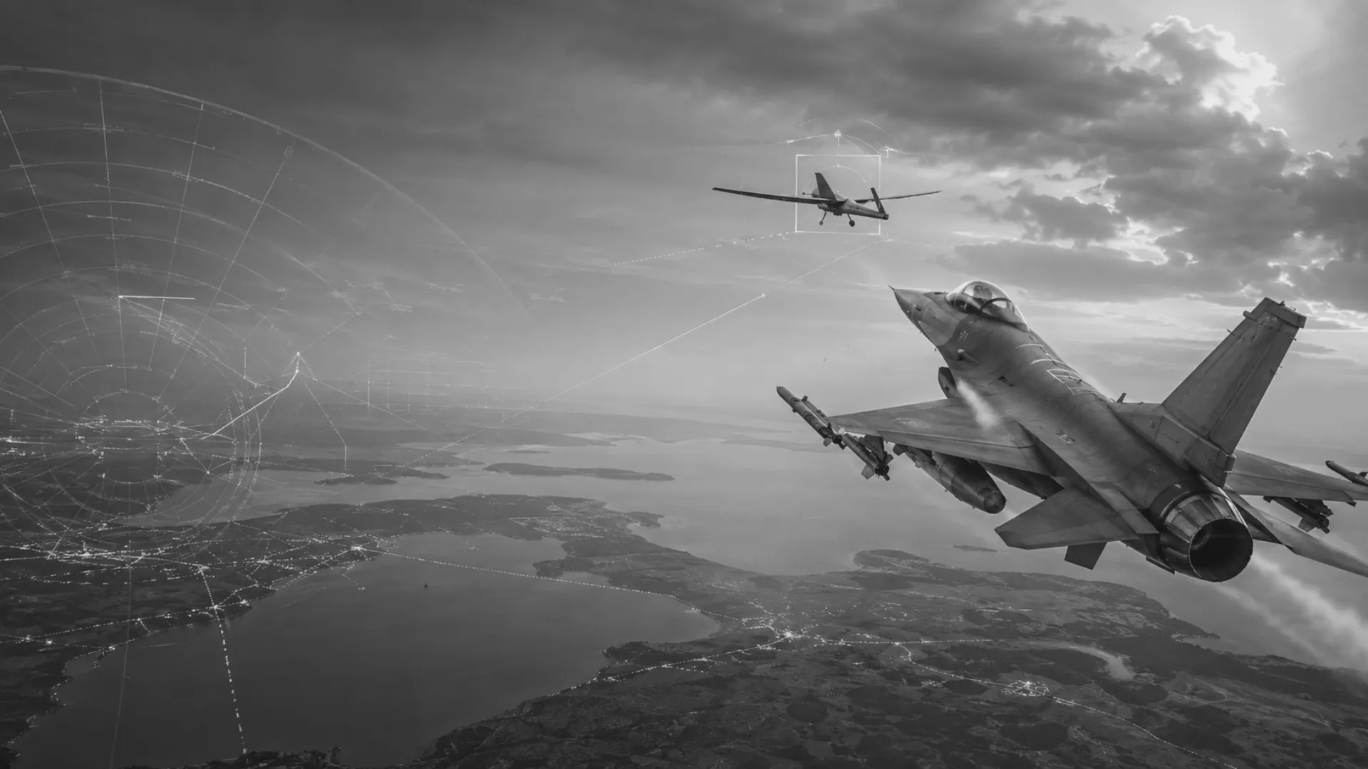 NATO’s Drone Airspace Crisis: How the Ukraine War Is Testing Europe’s Air Defences