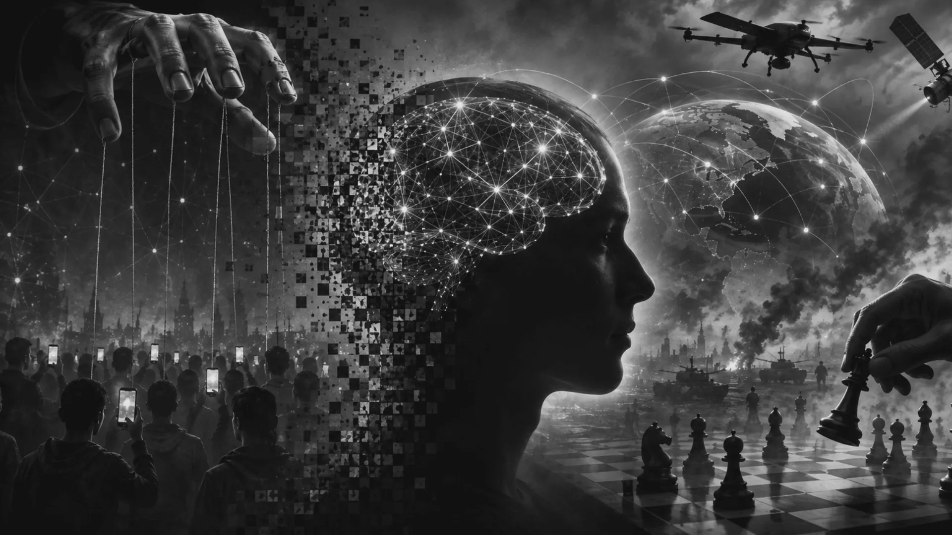 What is Cognitive Warfare?