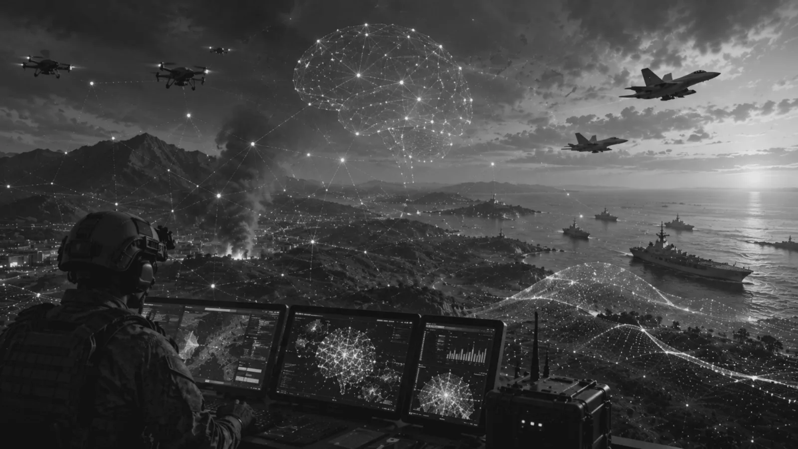 What is Algorithmic Warfare?