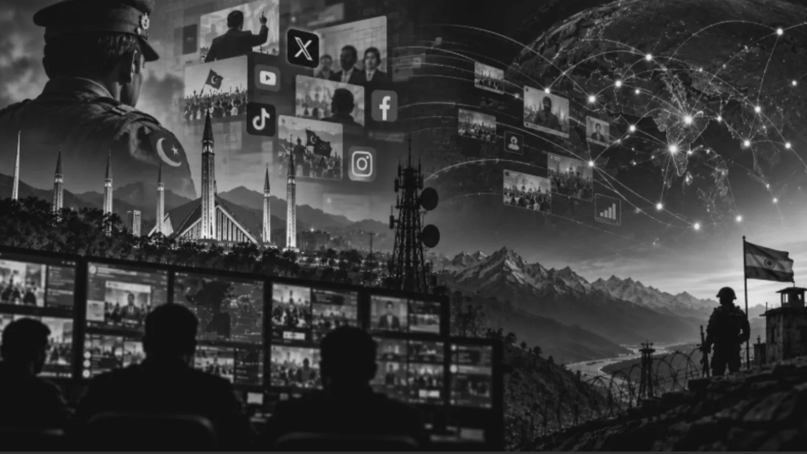 Pakistan’s Digital Media Ecosystem: Strategic Narratives and Implications for India