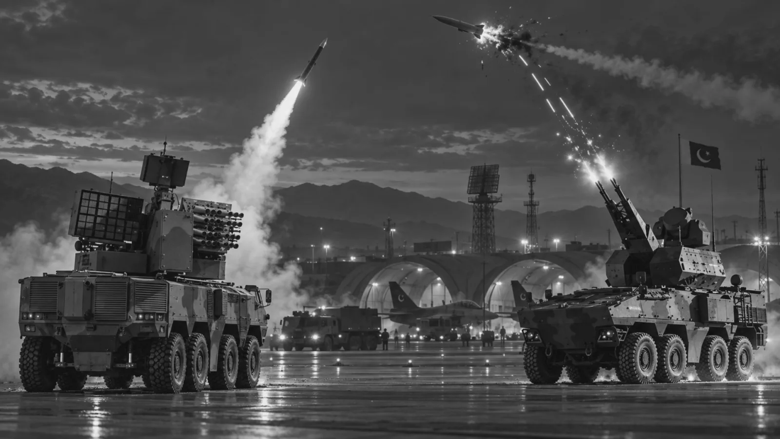 Pakistan’s Post-Sindoor Air Defence Reset: Can HQ-17AE and KORKUT Stop the Next Indian Strike?