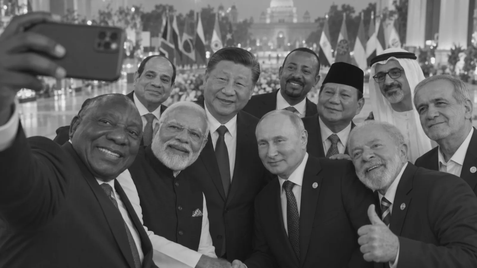 Xi Leaves India After BRICS, but the LAC and Pakistan Still Set the Limits of the Thaw