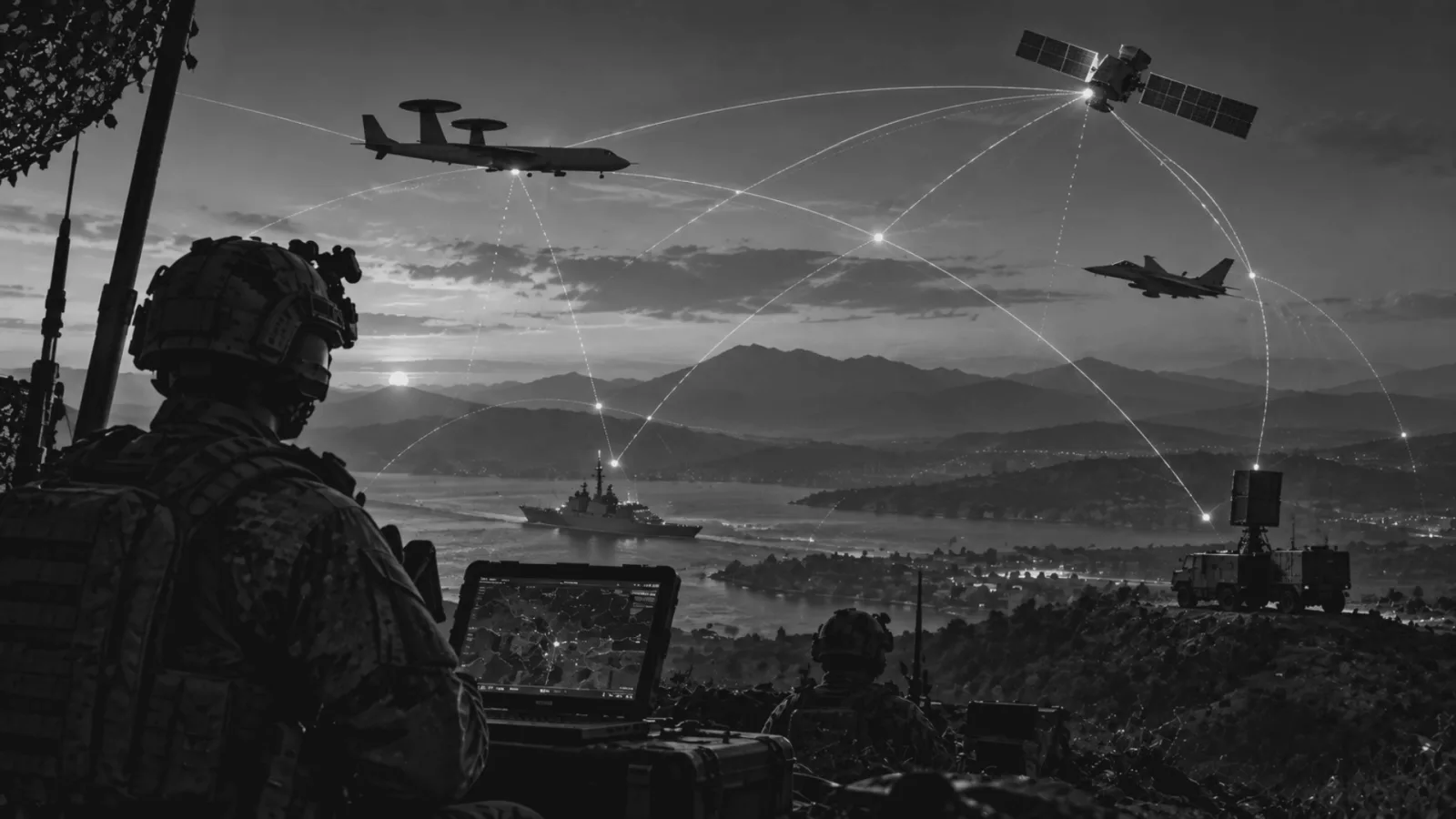 What is Network-Centric Warfare?