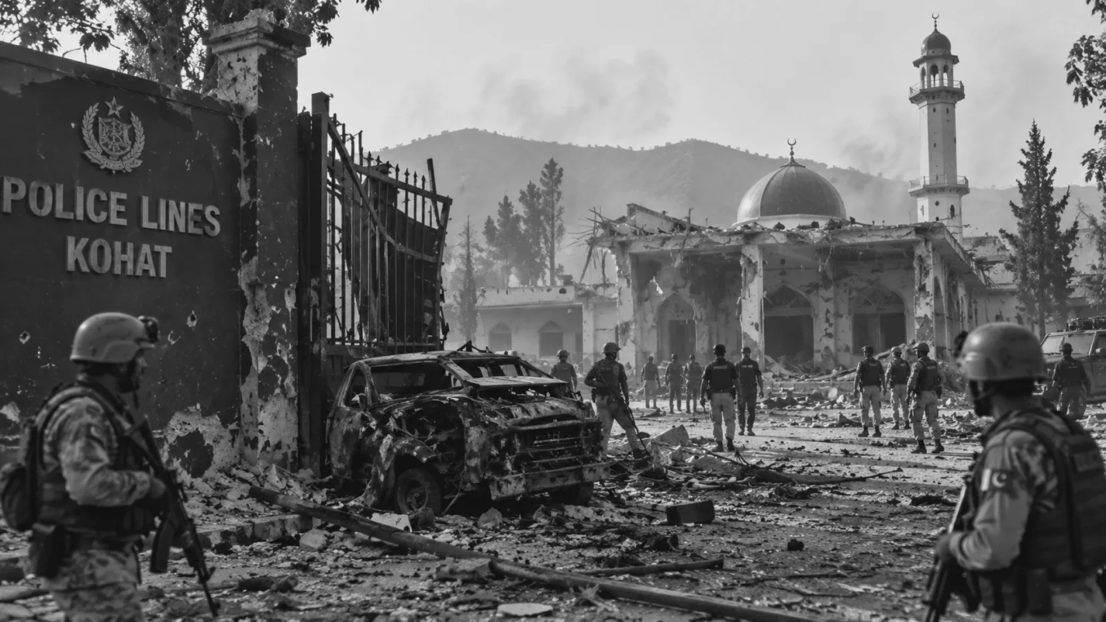 Kohat Police Lines Attack: IMP, AQIS and Pakistan’s Expanding Militant Nexus