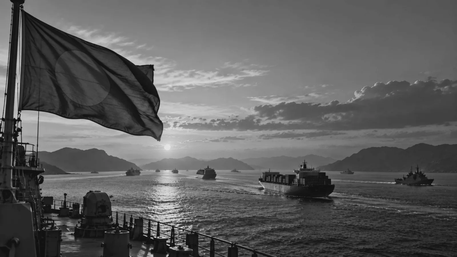 Can Bangladesh Join a Maritime Coalition Without Losing Strategic Autonomy?