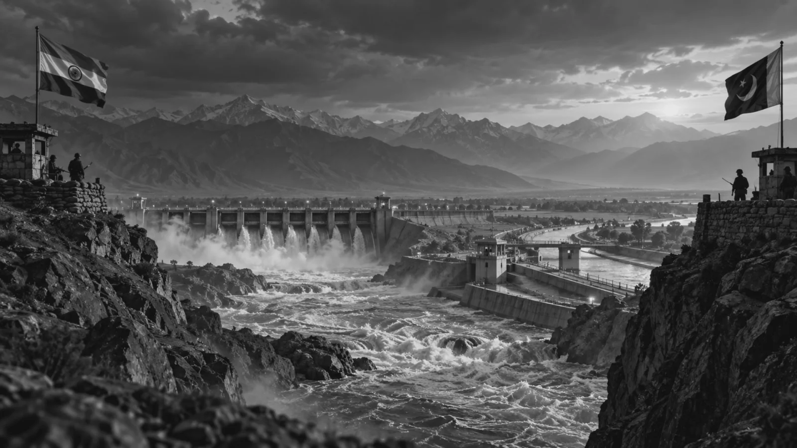 From the Indus to the UN as Pakistan Internationalises Its Water Dispute with India