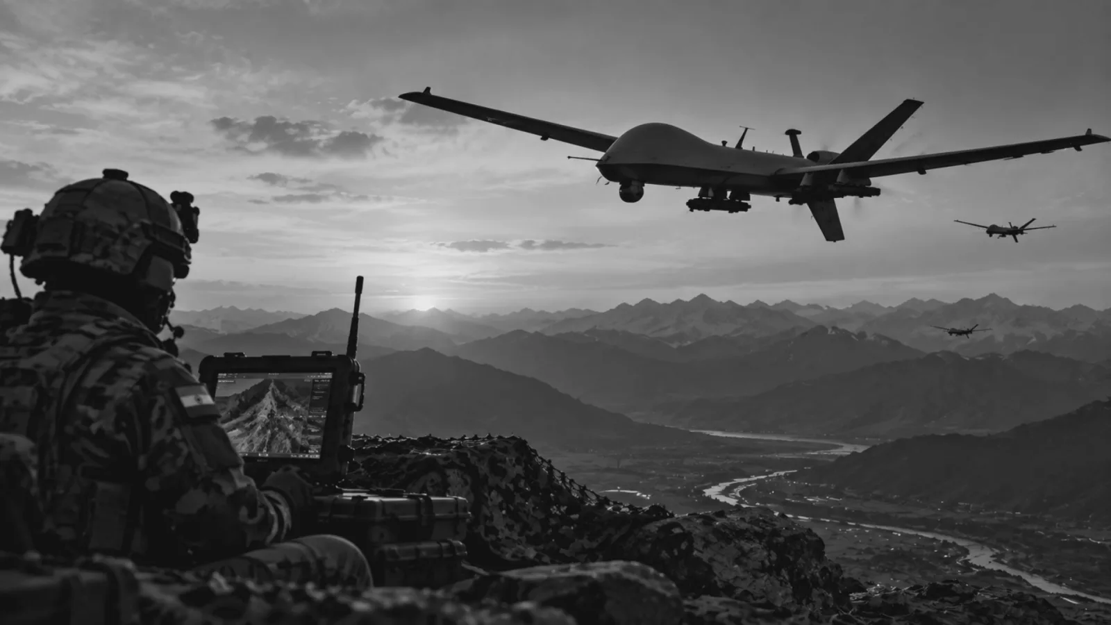 India’s First Baaz Drone Battalion: What It Reveals About the Indian Army Post Op Sindoor