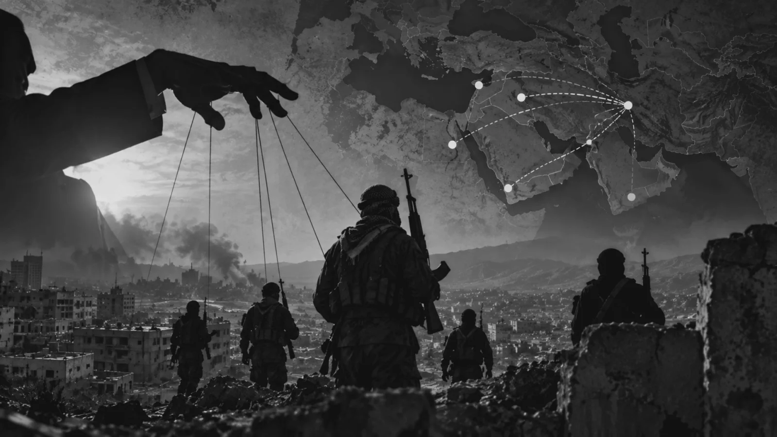 What is State-Sponsored Terrorism?