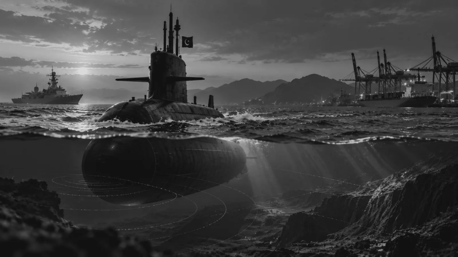 Pakistan’s Hangor-class submarines and the Bay of Bengal: Is India facing a new undersea challenge