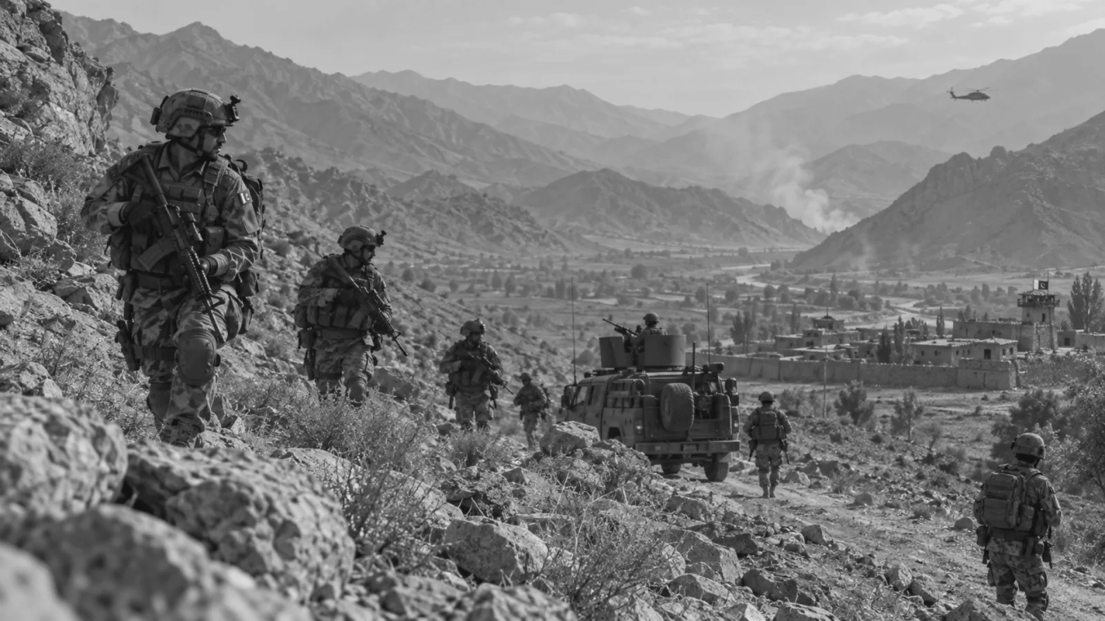 Pakistan Kills 18 Militants in KP and Balochistan, but Is Its Counterterrorism Strategy Working?