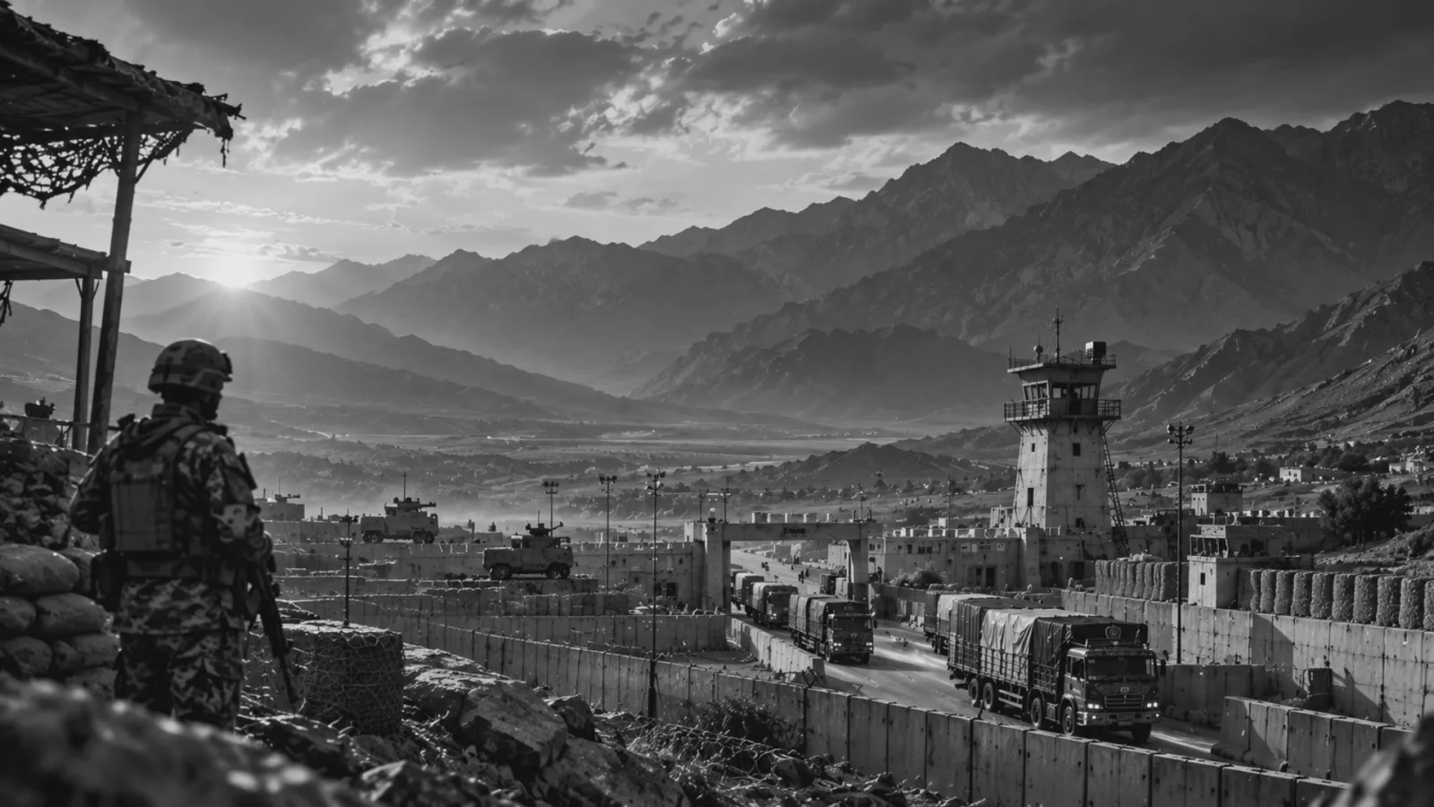 Political Centralization, Cross-Border Militancy and the Geo-Economic Unmaking of the Pakistan-Afghanistan Borderlands