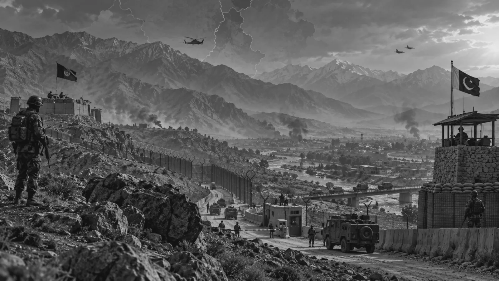 Pakistan–Afghanistan Conflict: From Strategic Depth to the 2026 Crisis