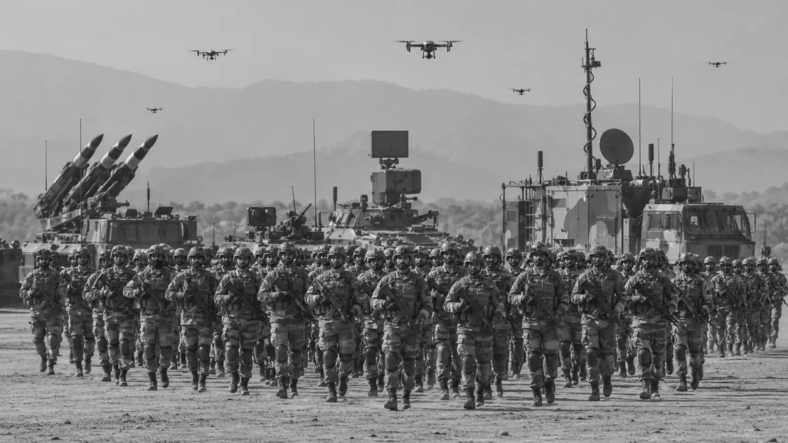 India's Land Warfare Doctrine 2026 Explained: How the Indian Army Plans to Fight Future Wars