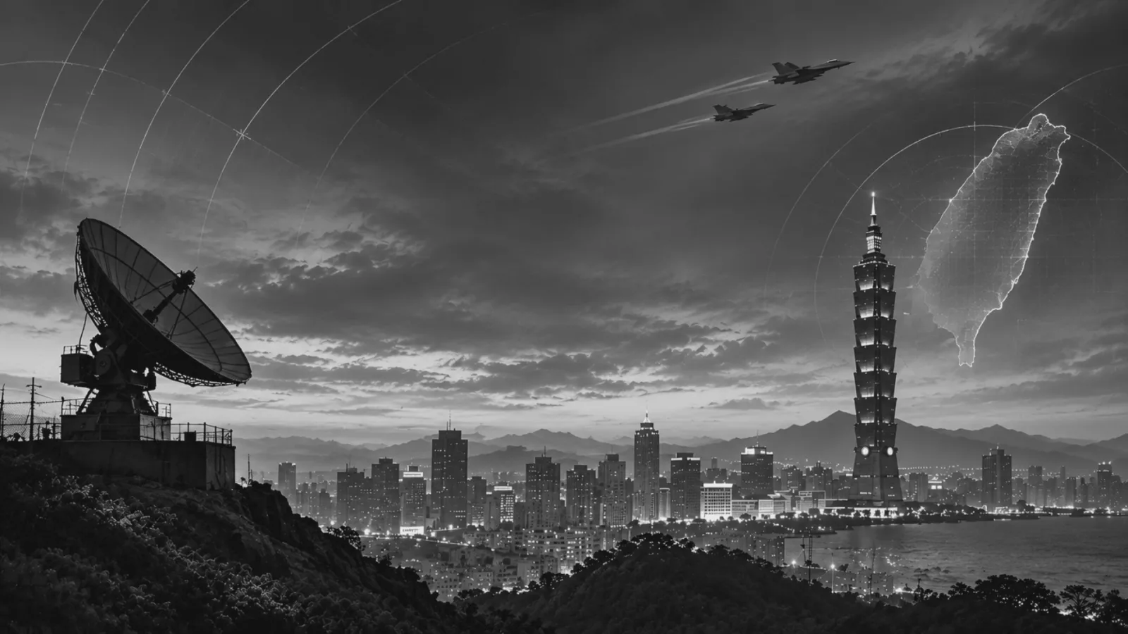 Taiwan’s Record 2027 Defence Budget : Is ‘Whole-of-Society’ Deterrence Becoming an East Asian Security Doctrine?