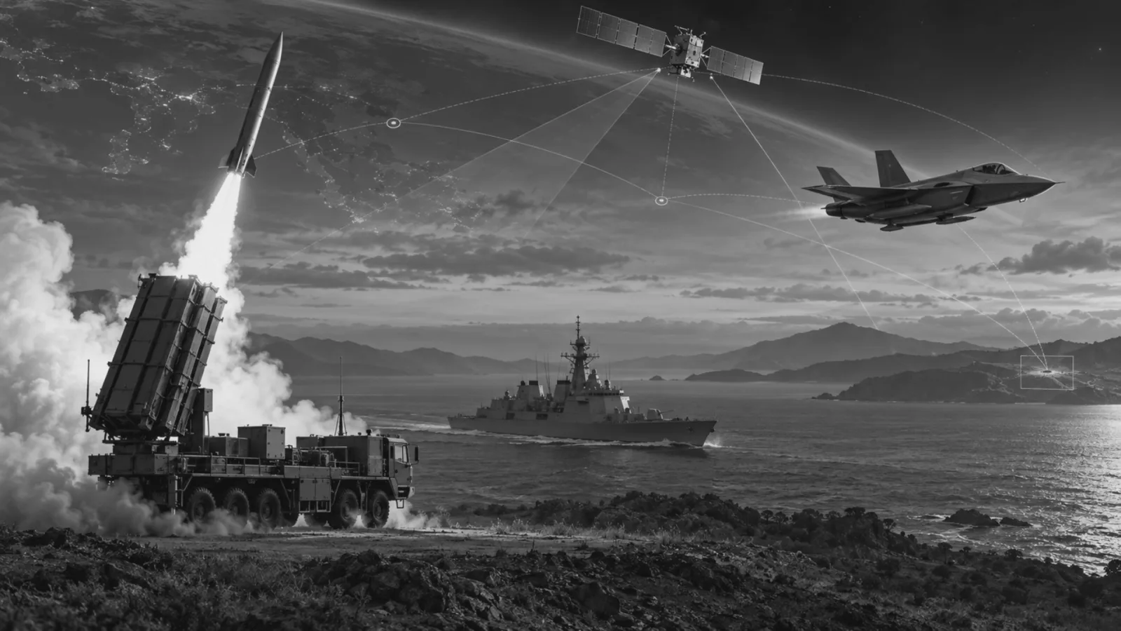 Strategic Non-Nuclear Weapons (SNNWs) Explained: How Precision Strikes Are Reshaping Deterrence
