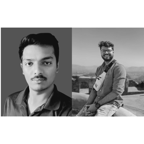 Sushant Pawar and Mohit Vashisth
